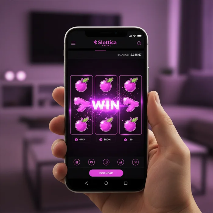 Slottica Casino Casino App