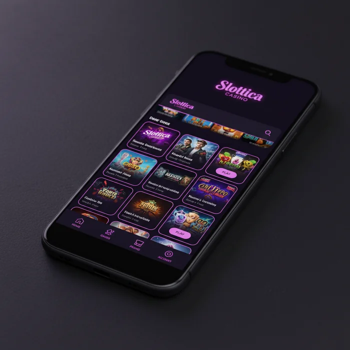 Slottica Casino Casino Article